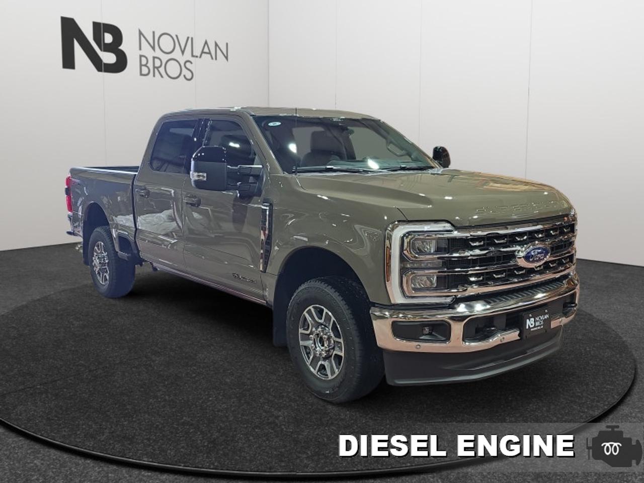 2026 Ford F-350 Super Duty Lariat  - Power Stroke Photo1