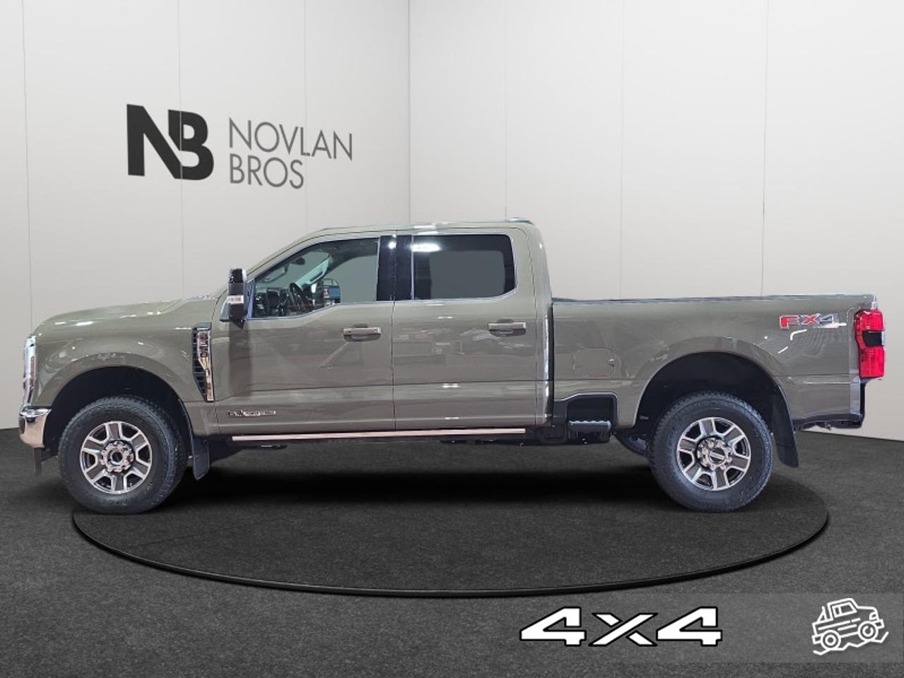 2026 Ford F-350 Super Duty Lariat  - Power Stroke Photo2