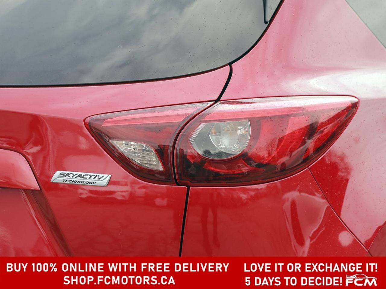 2016 Mazda CX-5 GT AWD ~AUTOMATIC, FULLY CERTIFIED WITH WARRANTY!! Photo