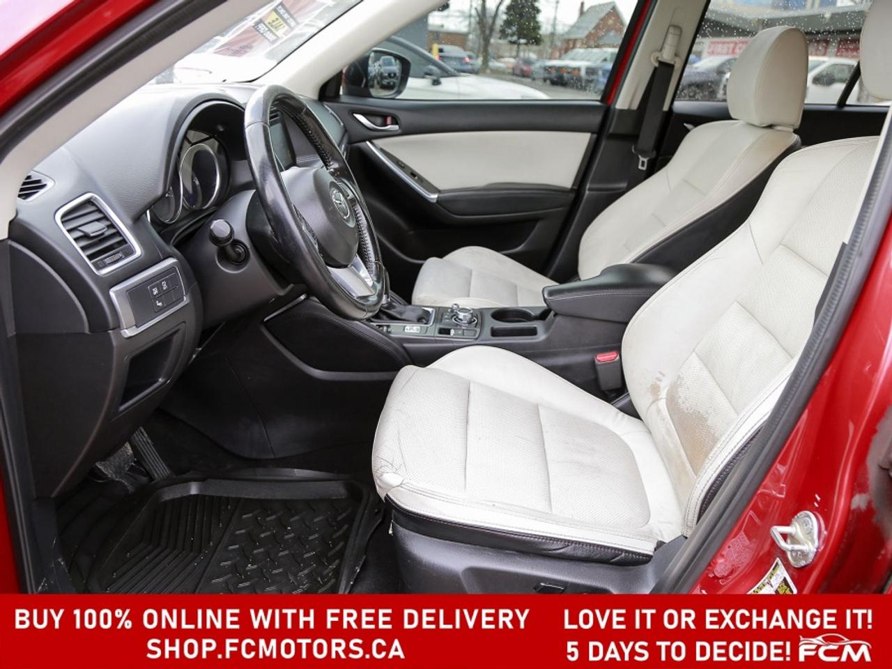 2016 Mazda CX-5 GT AWD ~AUTOMATIC, FULLY CERTIFIED WITH WARRANTY!! Photo