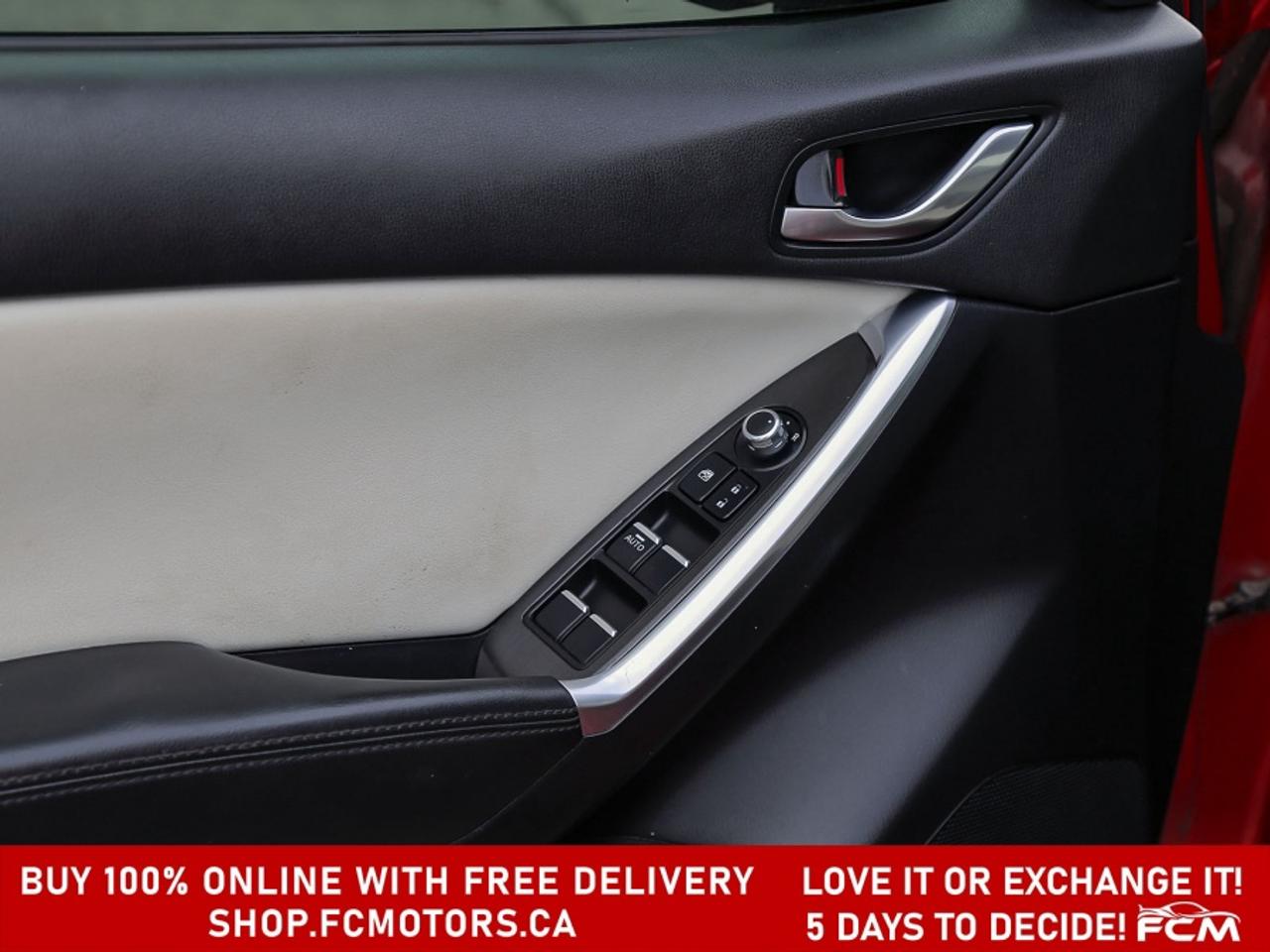 2016 Mazda CX-5 GT AWD ~AUTOMATIC, FULLY CERTIFIED WITH WARRANTY!! Photo