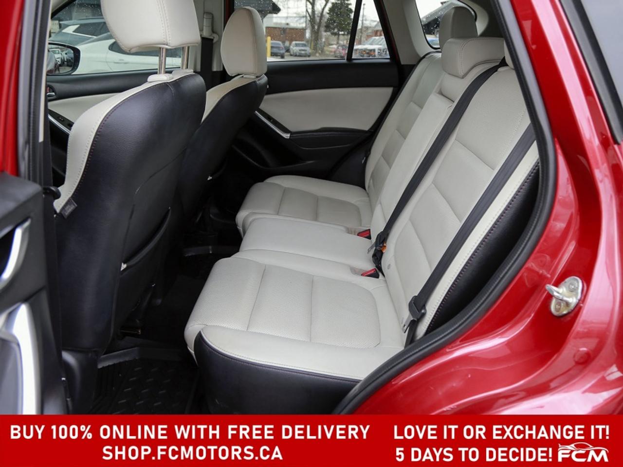 2016 Mazda CX-5 GT AWD ~AUTOMATIC, FULLY CERTIFIED WITH WARRANTY!! Photo