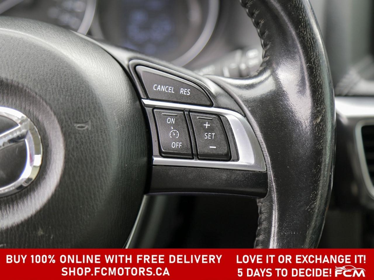 2016 Mazda CX-5 GT AWD ~AUTOMATIC, FULLY CERTIFIED WITH WARRANTY!! Photo