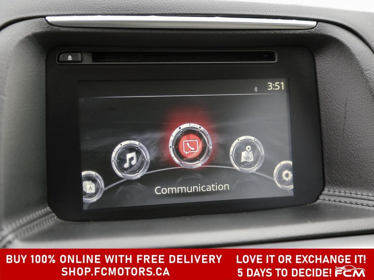 2016 Mazda CX-5 GT AWD ~AUTOMATIC, FULLY CERTIFIED WITH WARRANTY!! Photo