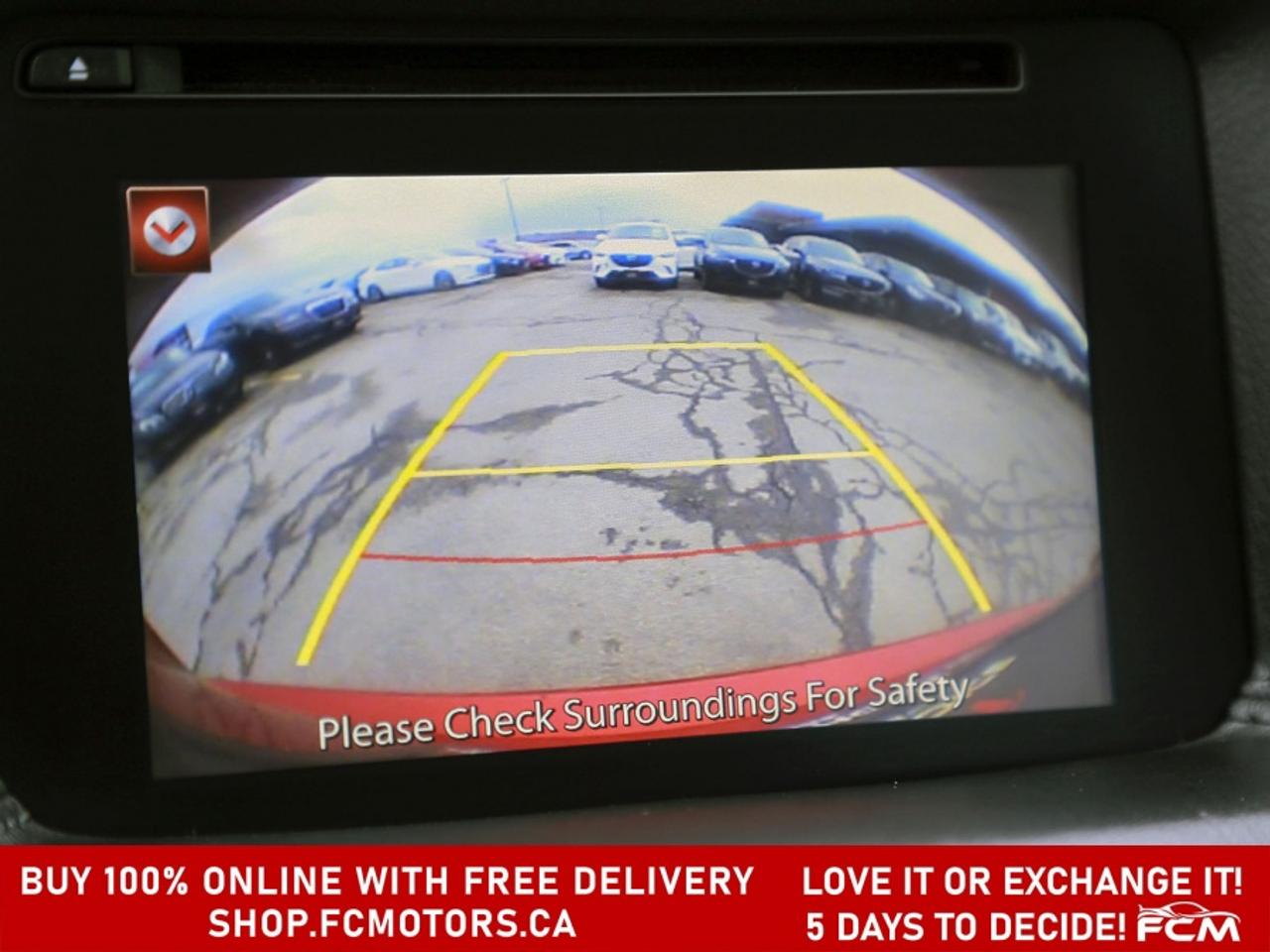 2016 Mazda CX-5 GT AWD ~AUTOMATIC, FULLY CERTIFIED WITH WARRANTY!! Photo