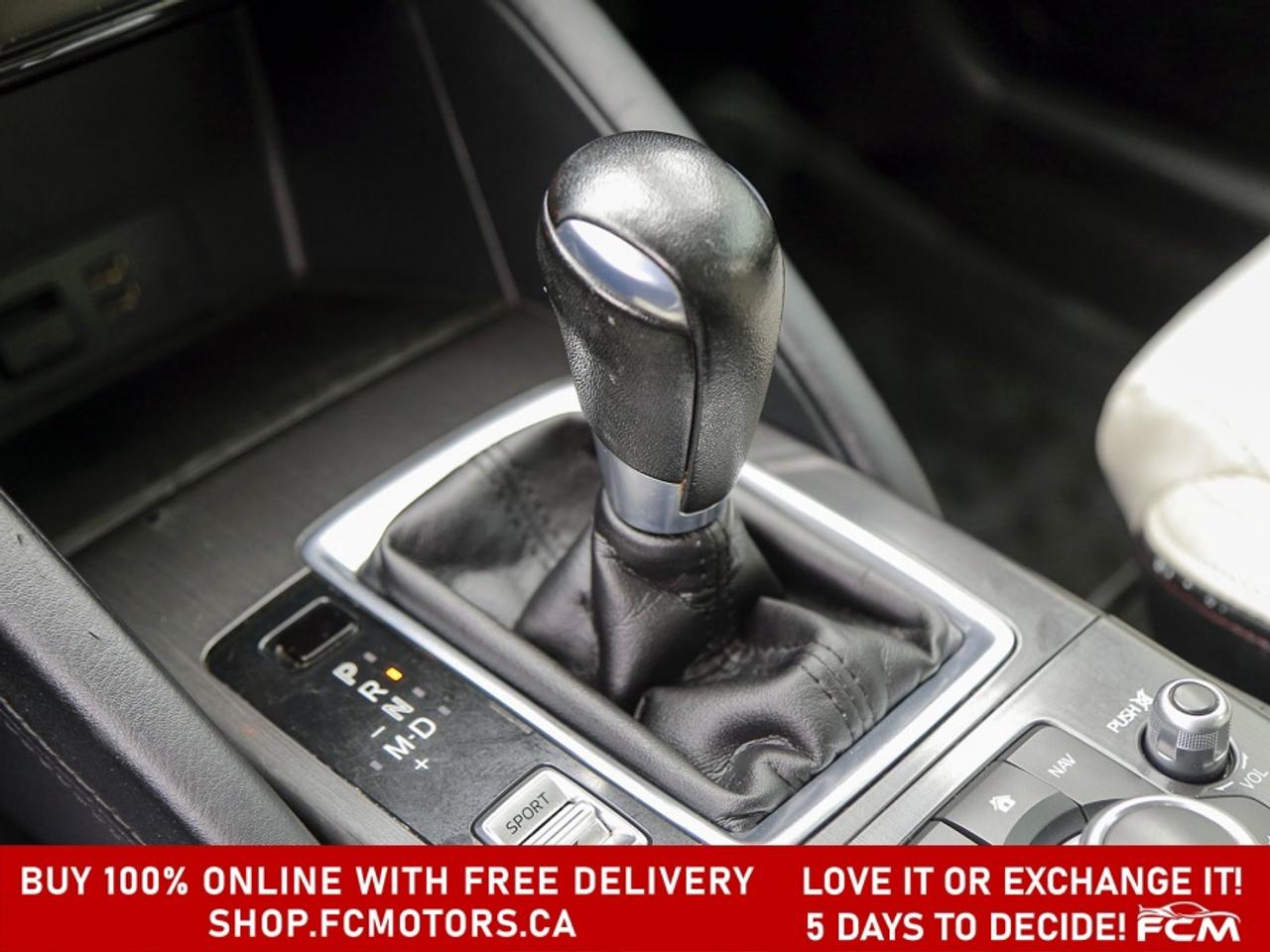 2016 Mazda CX-5 GT AWD ~AUTOMATIC, FULLY CERTIFIED WITH WARRANTY!! Photo