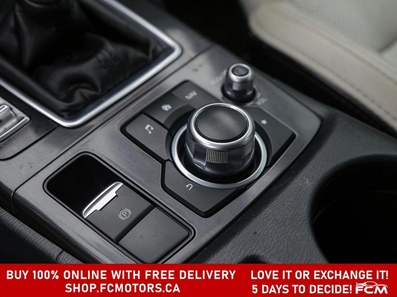 2016 Mazda CX-5 GT AWD ~AUTOMATIC, FULLY CERTIFIED WITH WARRANTY!! Photo