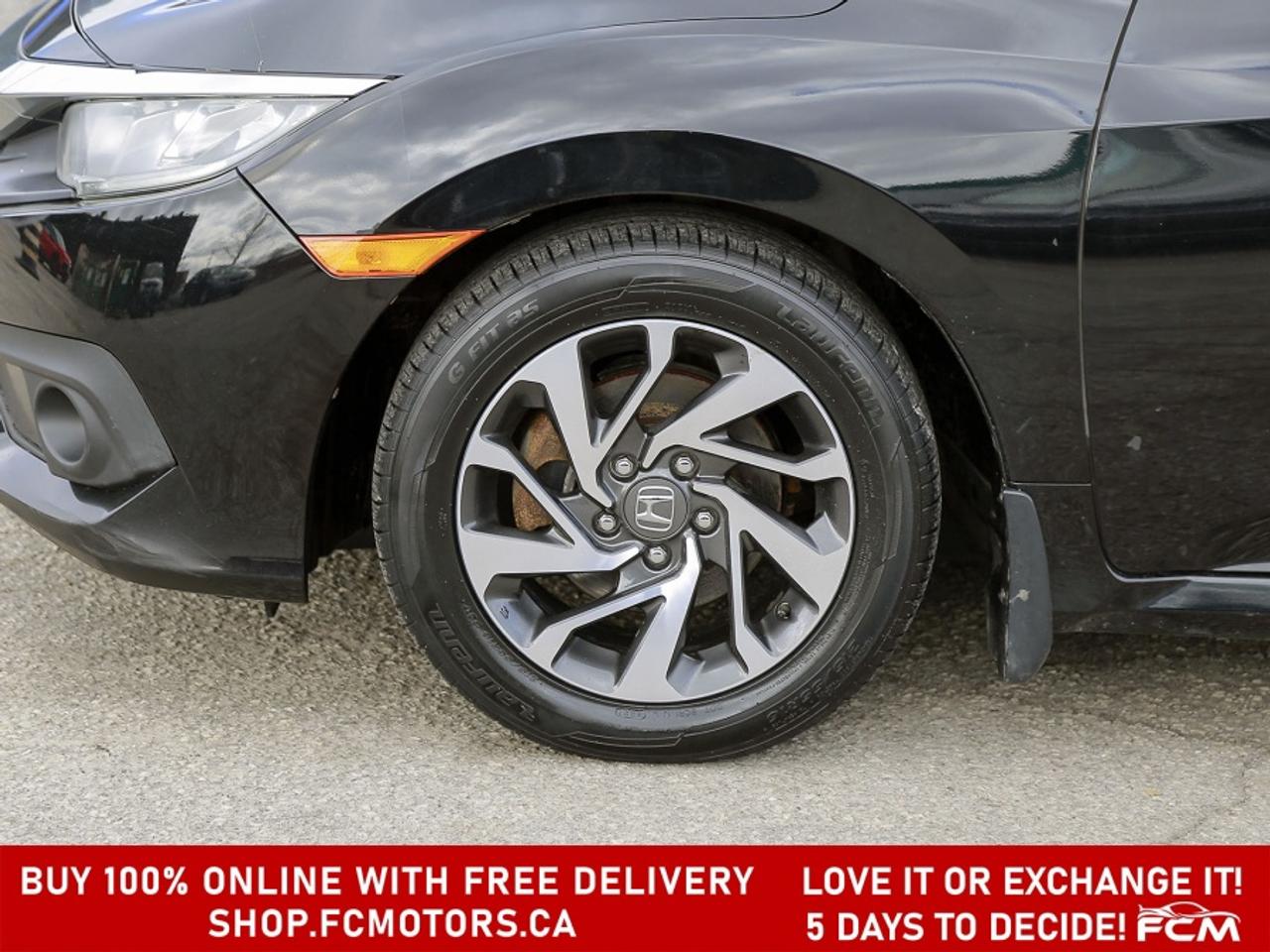 2017 Honda Civic EX ~AUTOMATIC, FULLY CERTIFIED WITH WARRANTY!!!!~ Photo