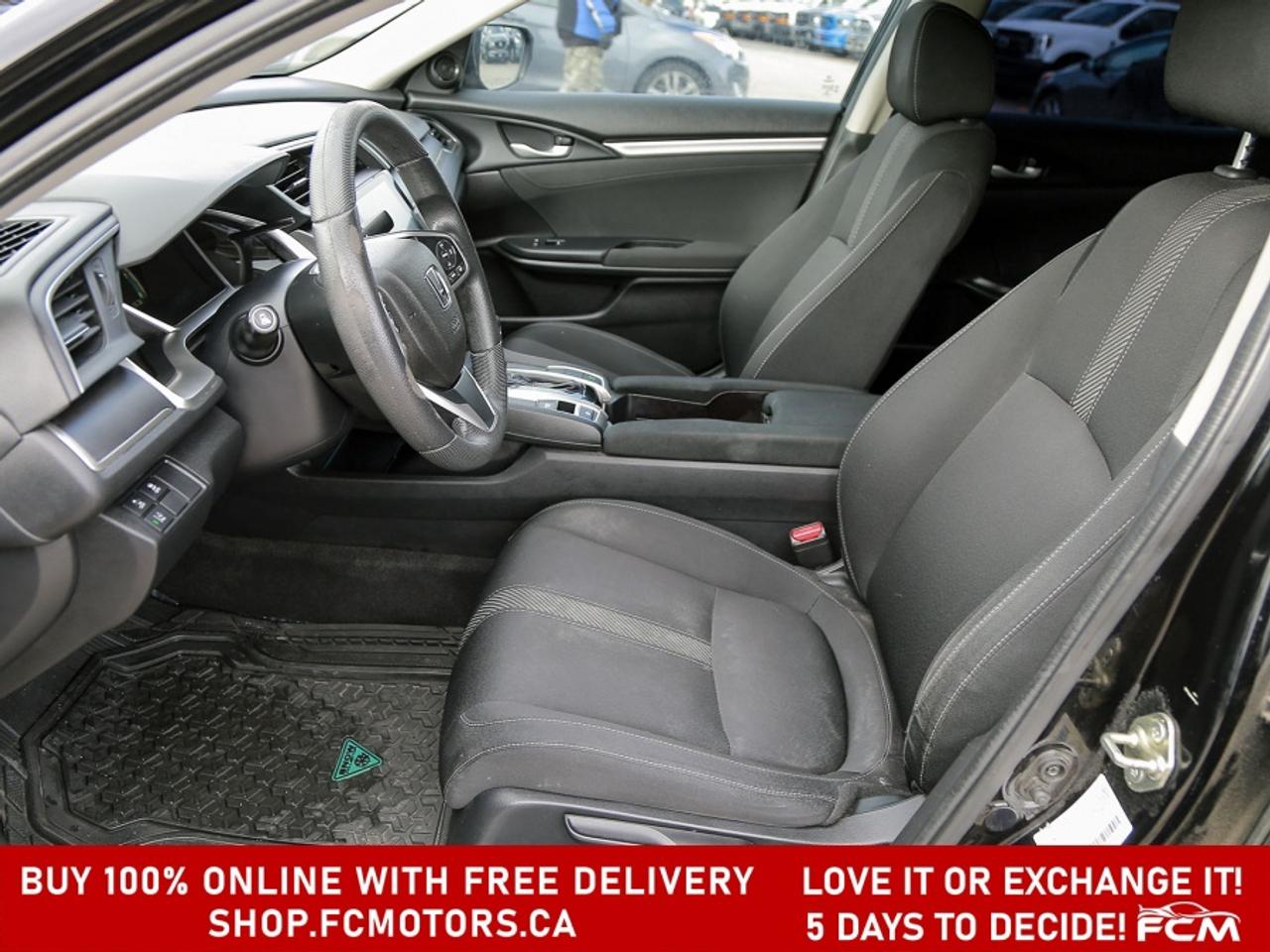 2017 Honda Civic EX ~AUTOMATIC, FULLY CERTIFIED WITH WARRANTY!!!!~ Photo