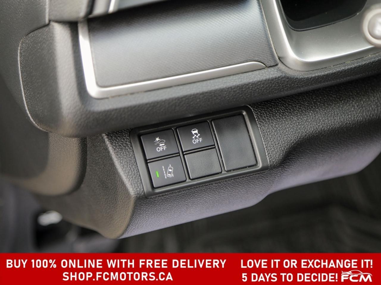 2017 Honda Civic EX ~AUTOMATIC, FULLY CERTIFIED WITH WARRANTY!!!!~ Photo