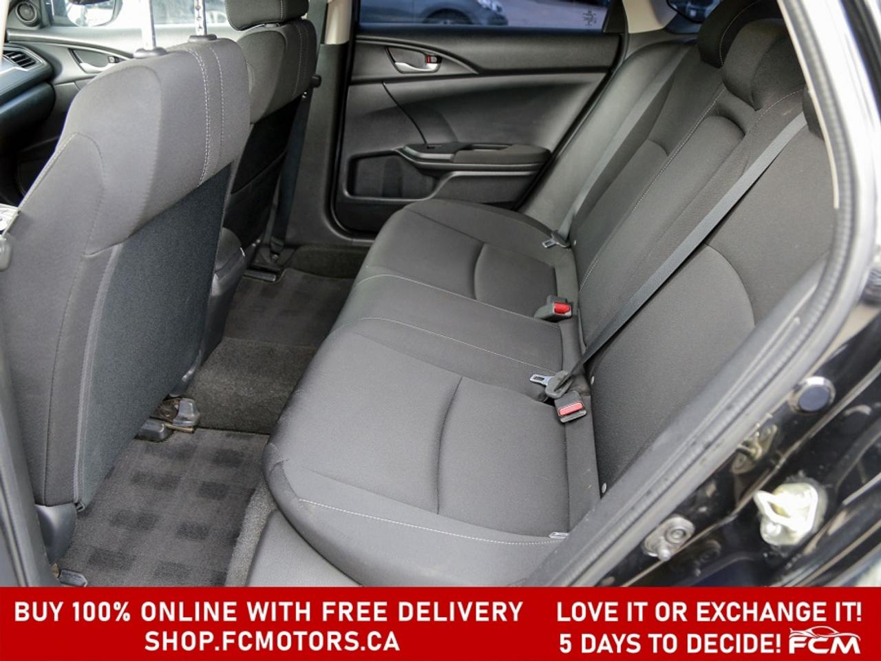 2017 Honda Civic EX ~AUTOMATIC, FULLY CERTIFIED WITH WARRANTY!!!!~ Photo