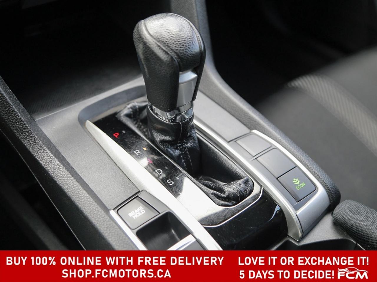 2017 Honda Civic EX ~AUTOMATIC, FULLY CERTIFIED WITH WARRANTY!!!!~ Photo