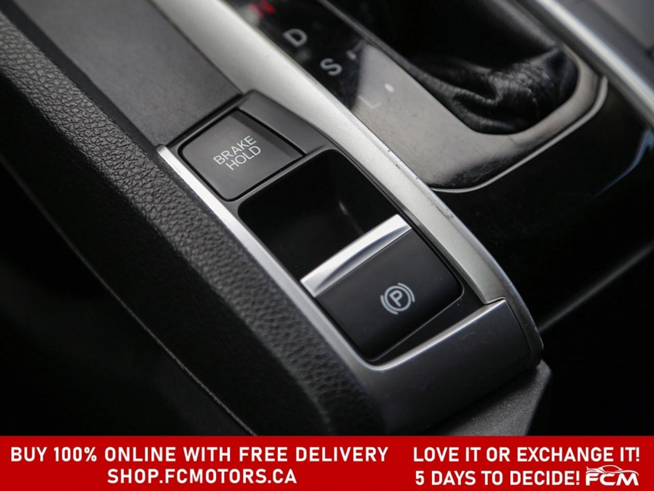 2017 Honda Civic EX ~AUTOMATIC, FULLY CERTIFIED WITH WARRANTY!!!!~ Photo