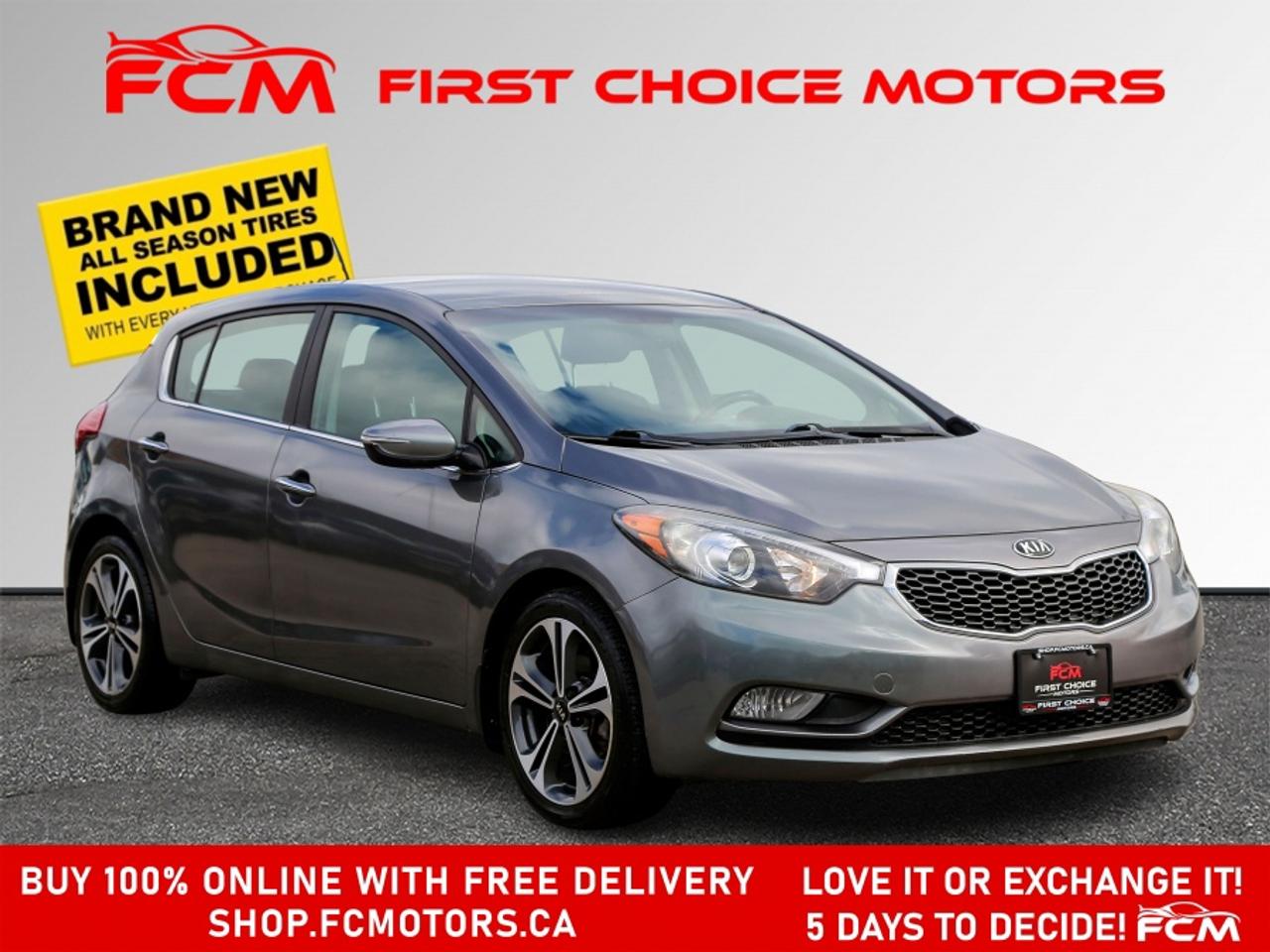2016 Kia Forte5 EX ~AUTOMATIC, FULLY CERTIFIED WITH WARRANTY!!!!~ Photo