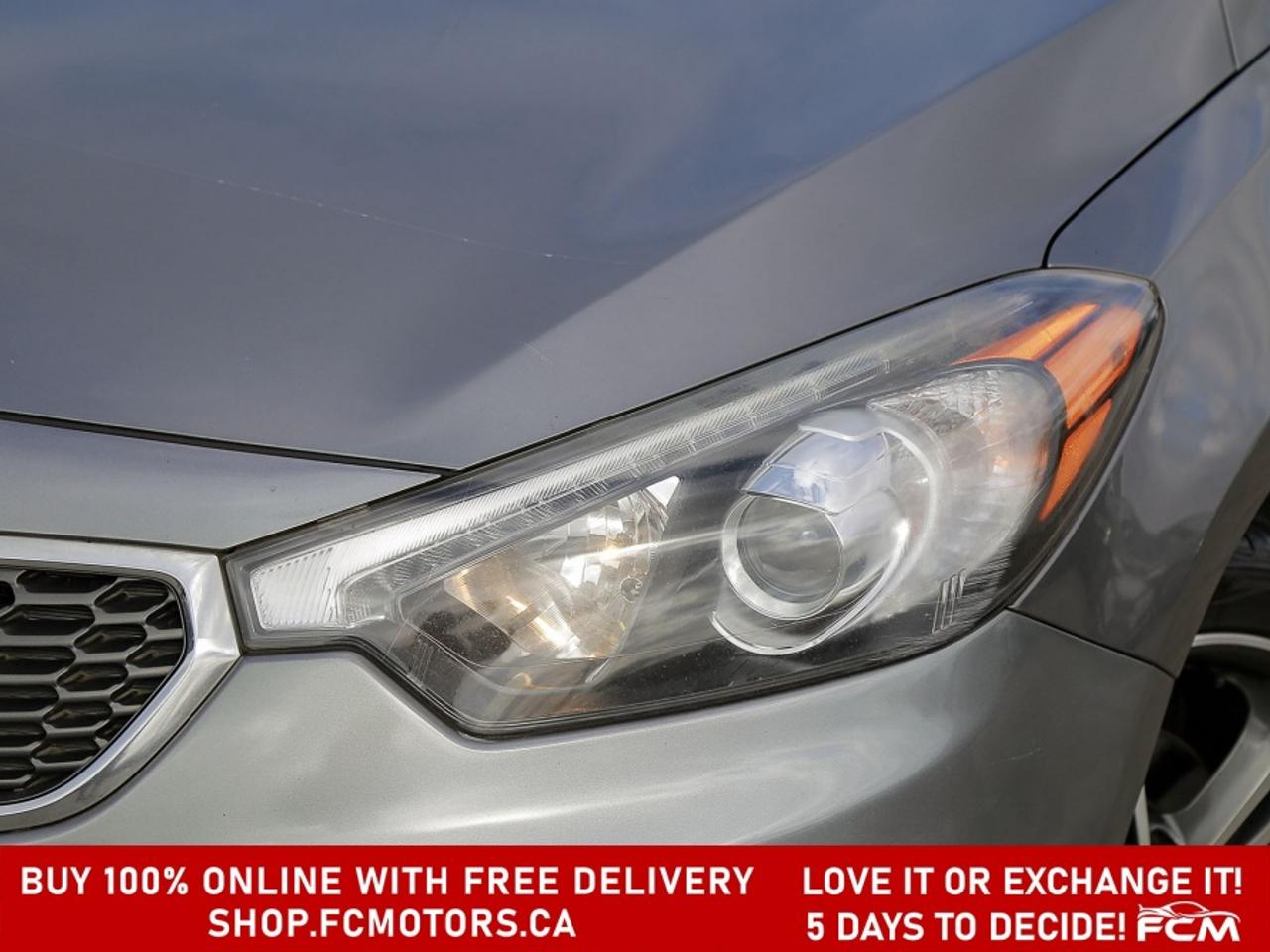 2016 Kia Forte5 EX ~AUTOMATIC, FULLY CERTIFIED WITH WARRANTY!!!!~ Photo