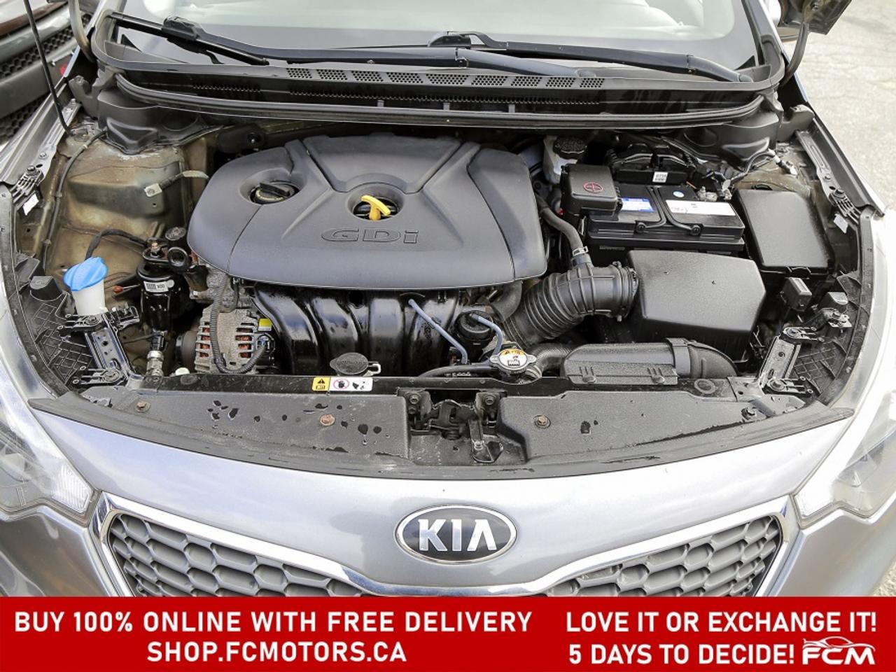 2016 Kia Forte5 EX ~AUTOMATIC, FULLY CERTIFIED WITH WARRANTY!!!!~ Photo