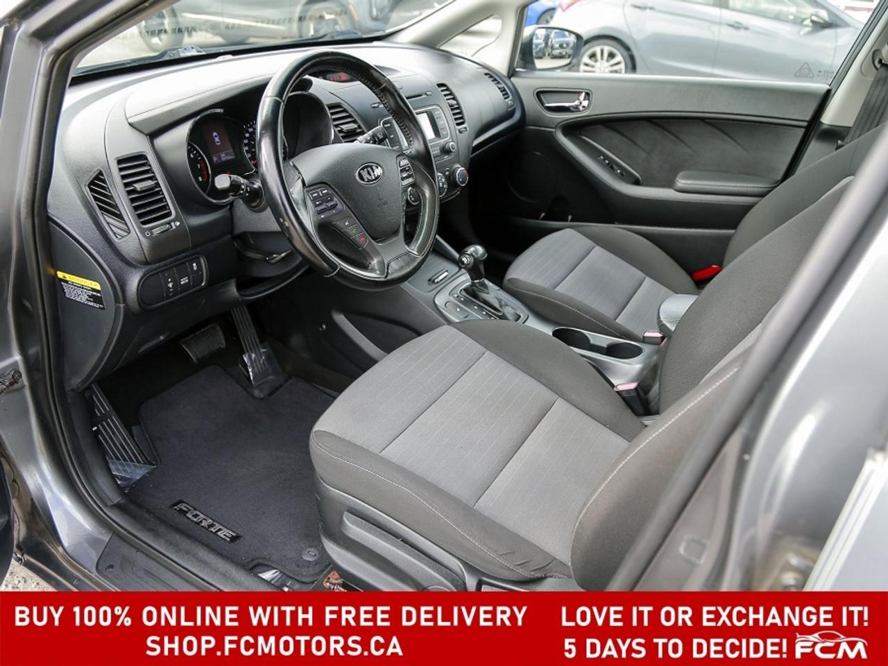 2016 Kia Forte5 EX ~AUTOMATIC, FULLY CERTIFIED WITH WARRANTY!!!!~ Photo