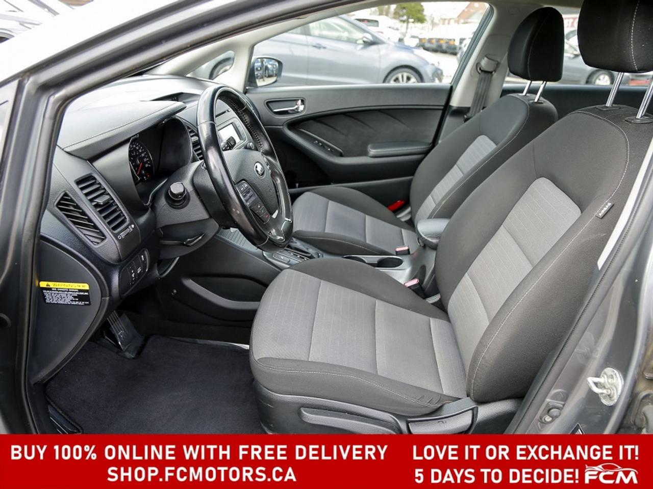 2016 Kia Forte5 EX ~AUTOMATIC, FULLY CERTIFIED WITH WARRANTY!!!!~ Photo