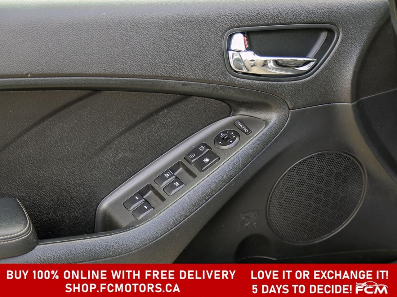 2016 Kia Forte5 EX ~AUTOMATIC, FULLY CERTIFIED WITH WARRANTY!!!!~ Photo