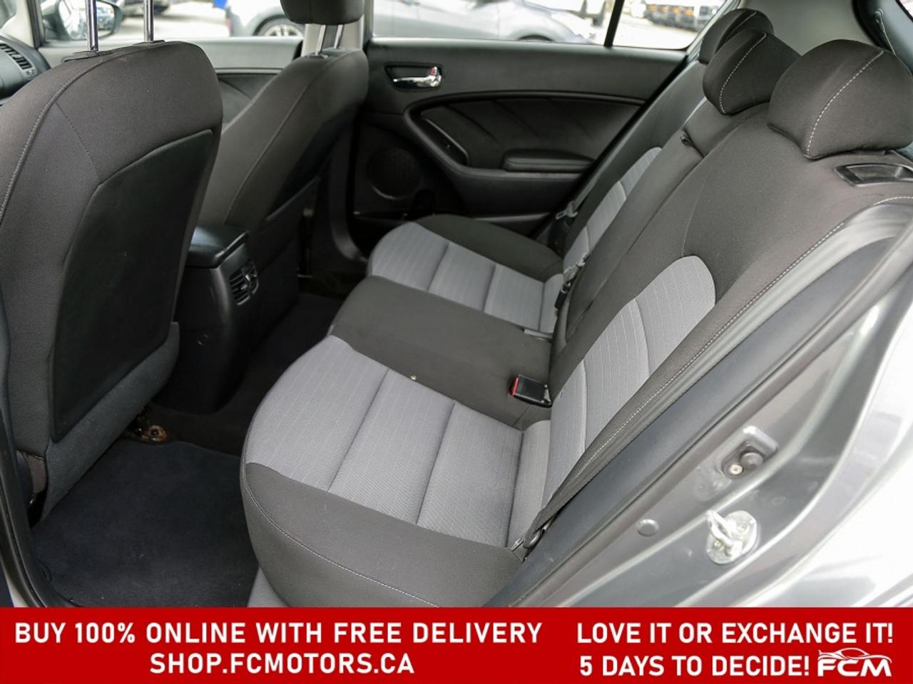 2016 Kia Forte5 EX ~AUTOMATIC, FULLY CERTIFIED WITH WARRANTY!!!!~ Photo