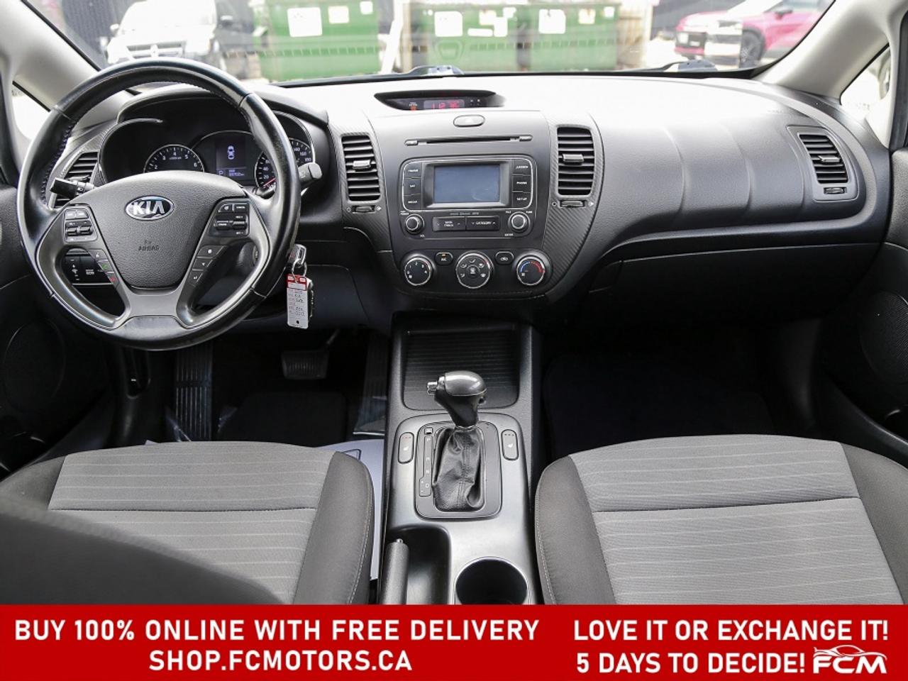 2016 Kia Forte5 EX ~AUTOMATIC, FULLY CERTIFIED WITH WARRANTY!!!!~ Photo