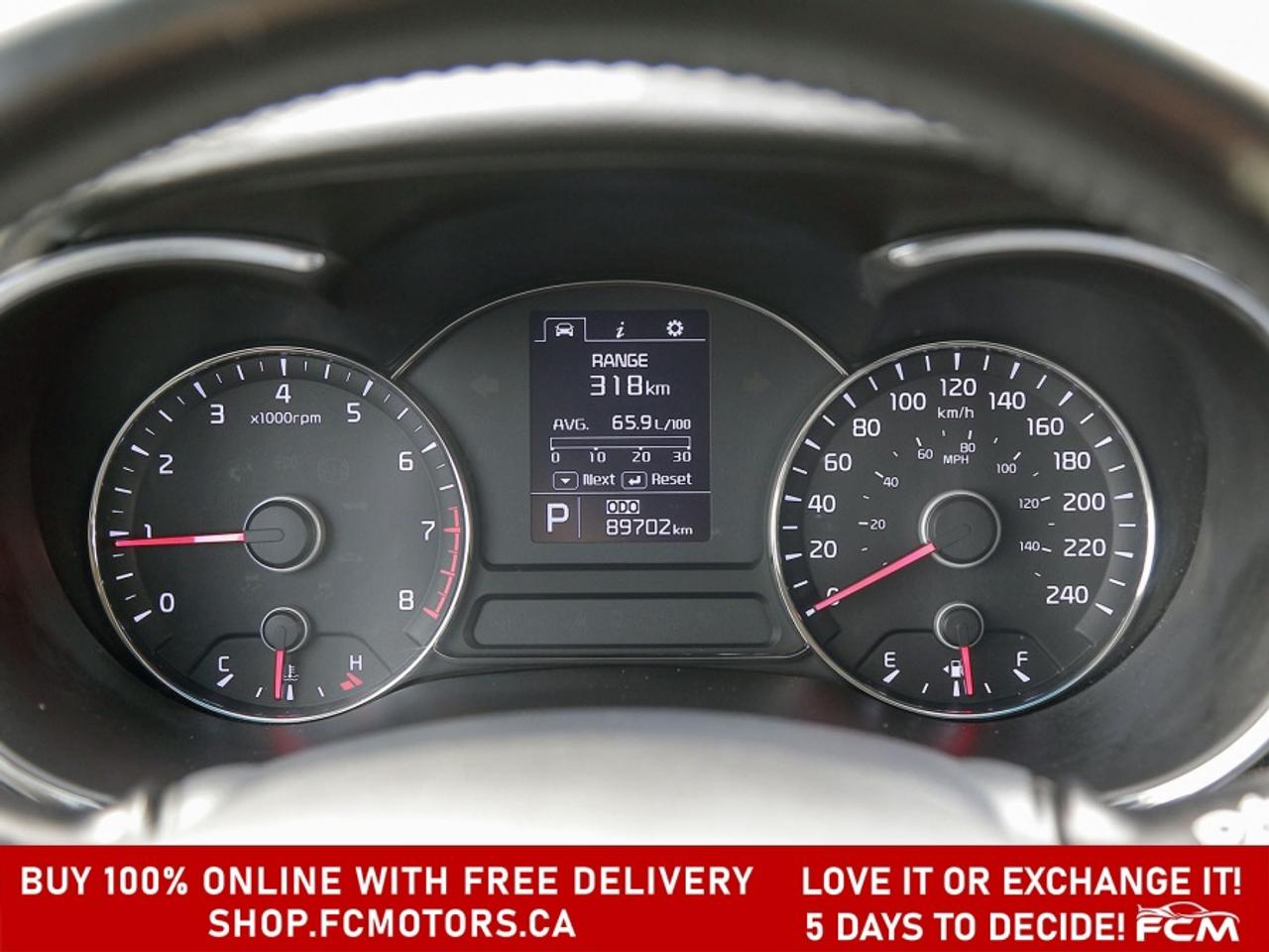 2016 Kia Forte5 EX ~AUTOMATIC, FULLY CERTIFIED WITH WARRANTY!!!!~ Photo