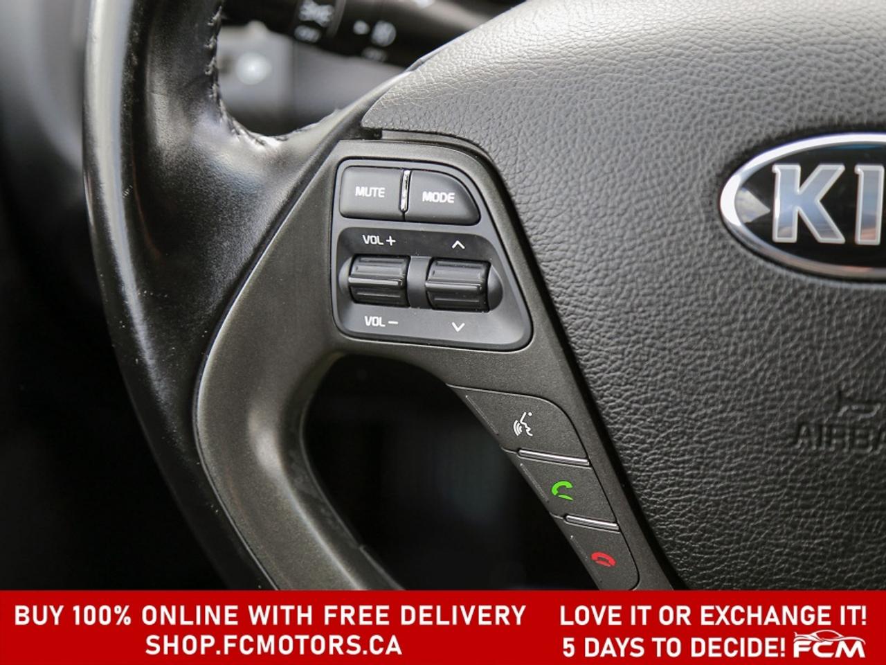 2016 Kia Forte5 EX ~AUTOMATIC, FULLY CERTIFIED WITH WARRANTY!!!!~ Photo