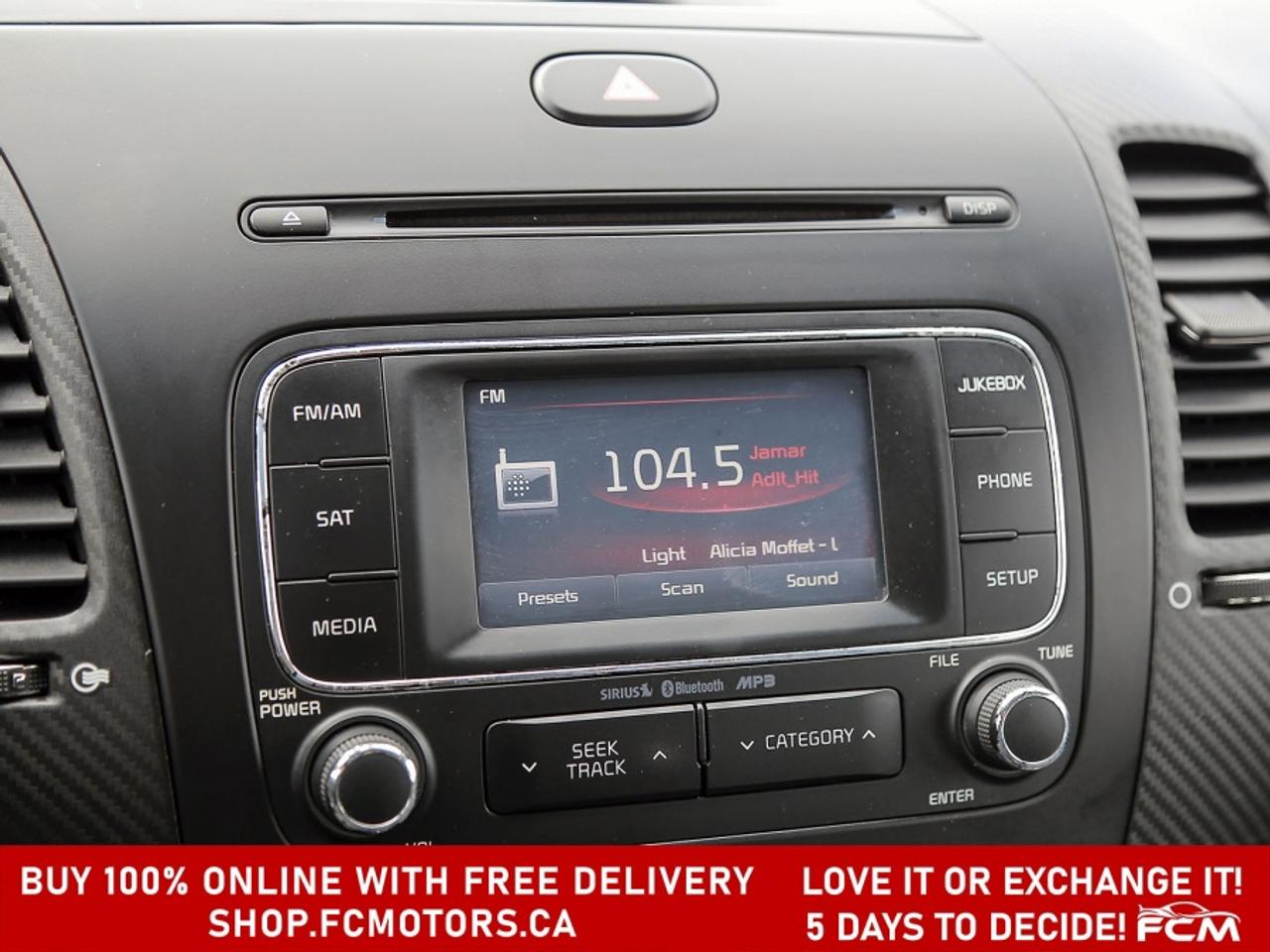 2016 Kia Forte5 EX ~AUTOMATIC, FULLY CERTIFIED WITH WARRANTY!!!!~ Photo