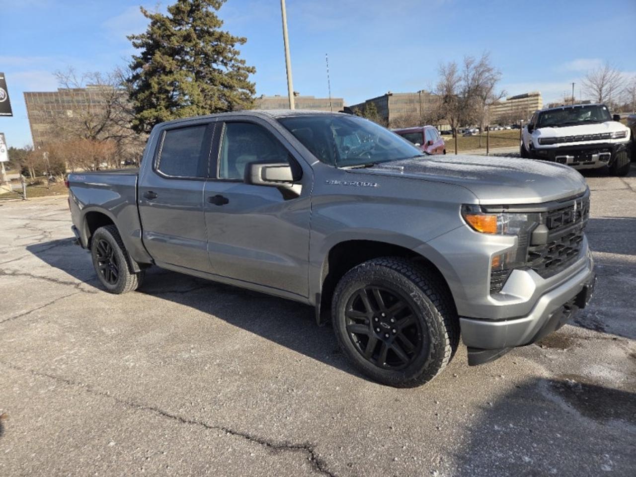 2026 Chevrolet Silverado 1500 Custom  -  Remote Start Photo2