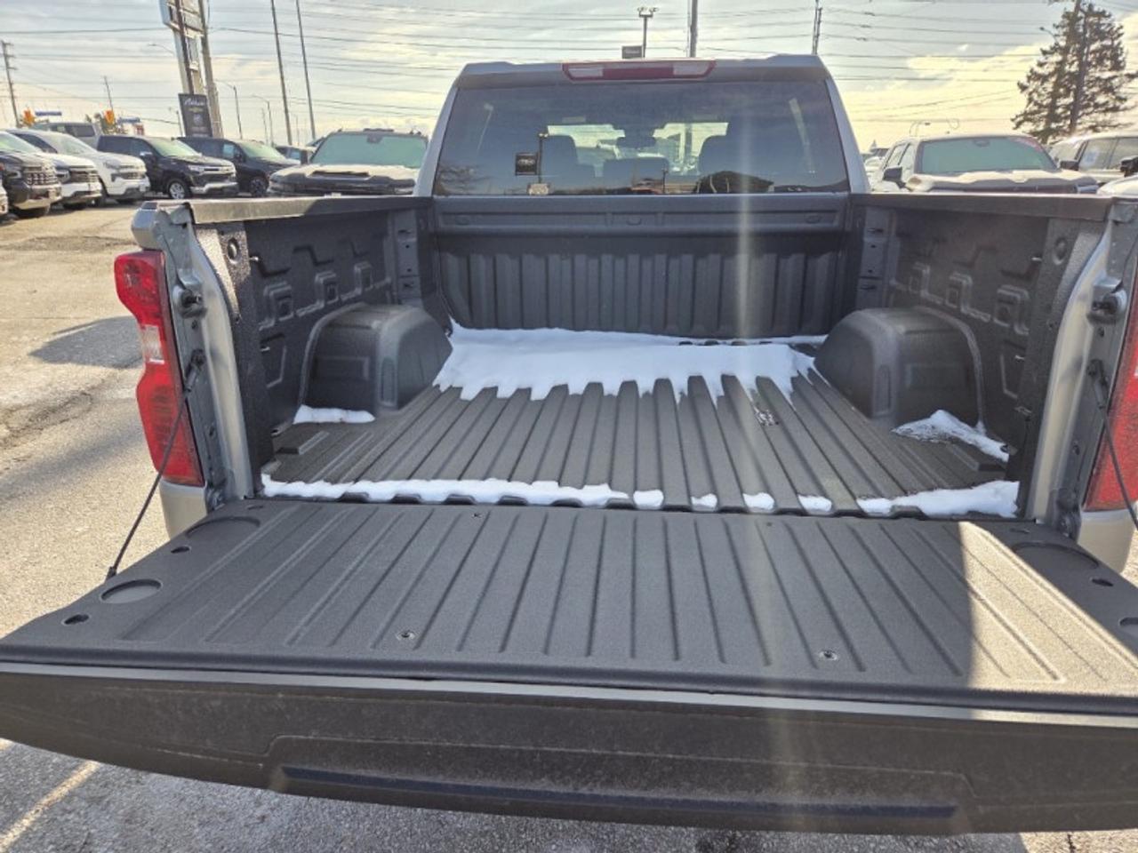 2026 Chevrolet Silverado 1500 Custom  -  Remote Start Photo