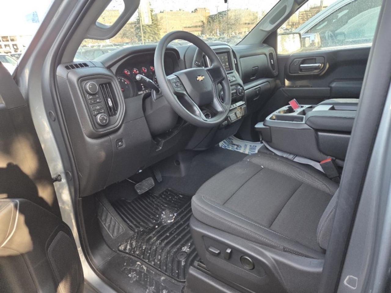 2026 Chevrolet Silverado 1500 Custom  -  Remote Start Photo