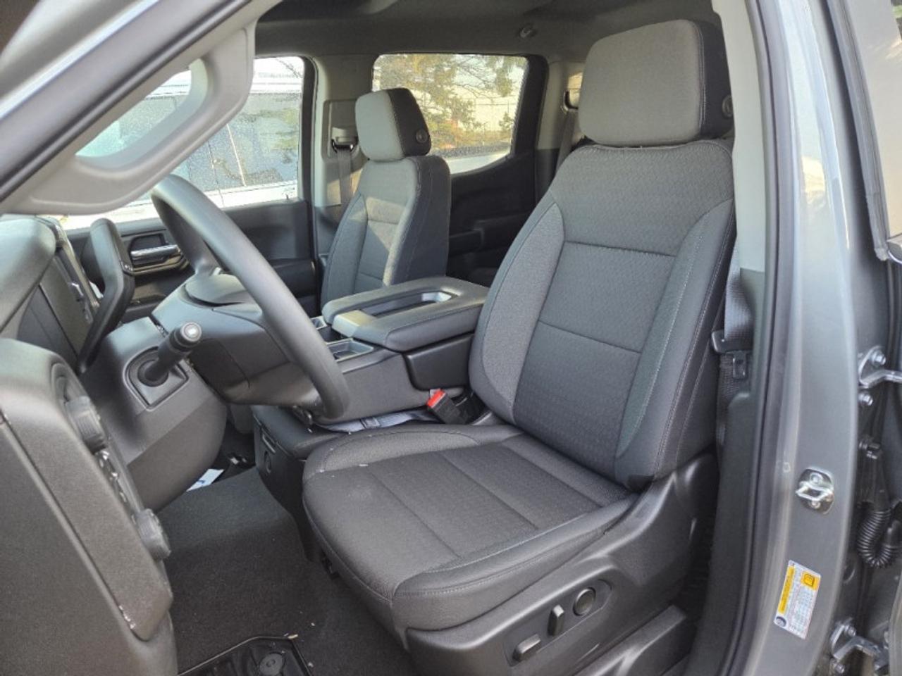 2026 Chevrolet Silverado 1500 Custom  -  Remote Start Photo