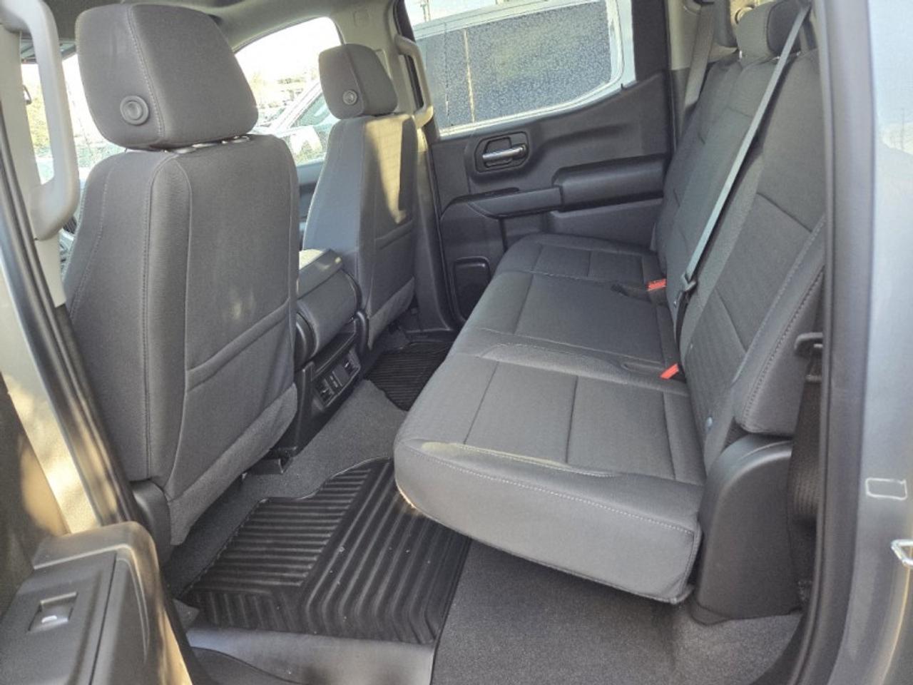 2026 Chevrolet Silverado 1500 Custom  -  Remote Start Photo