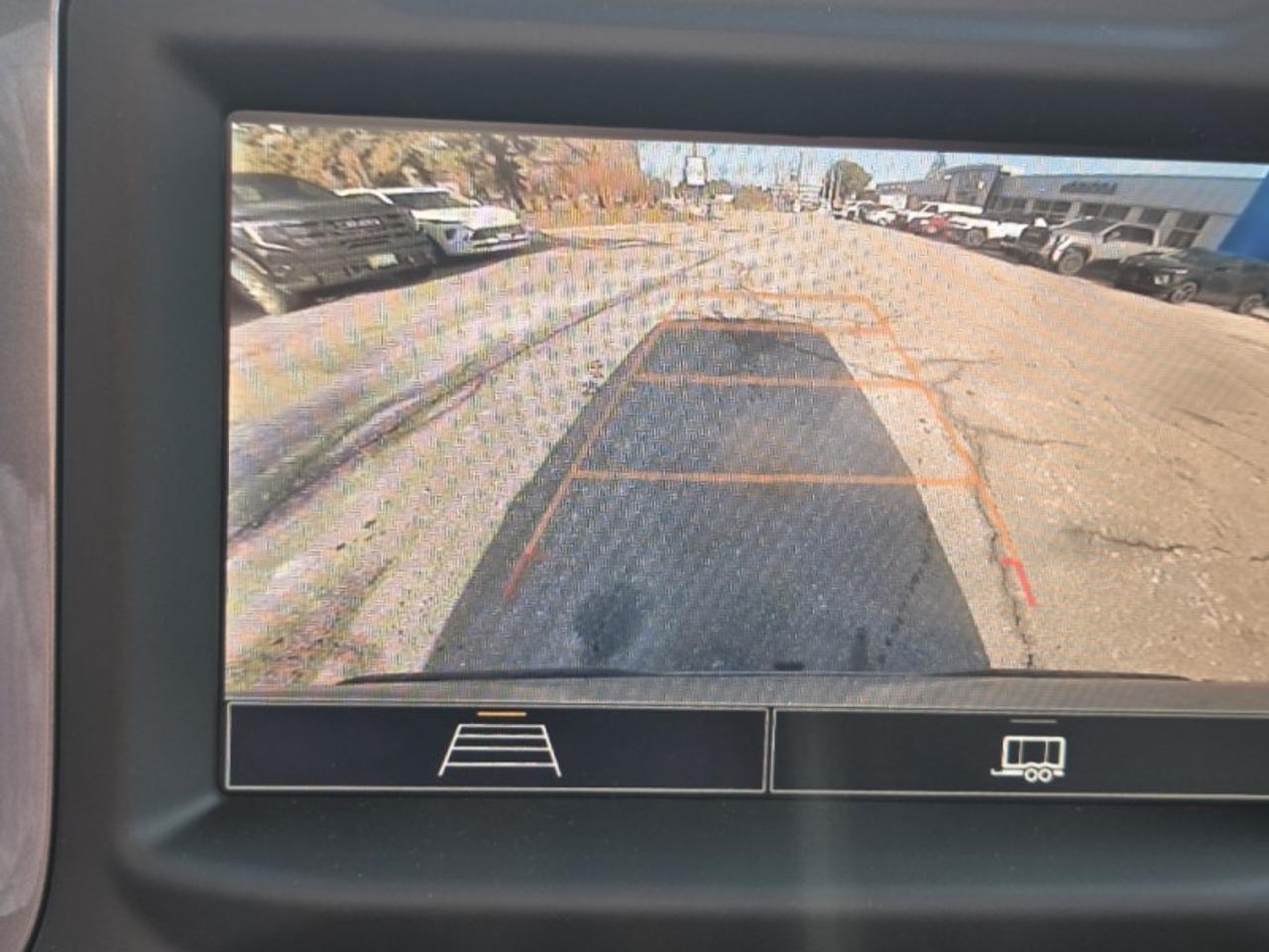 2026 Chevrolet Silverado 1500 Custom  -  Remote Start Photo