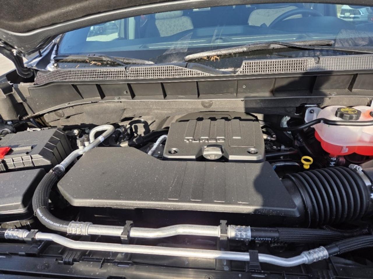 2026 Chevrolet Silverado 1500 Custom  -  Remote Start Photo