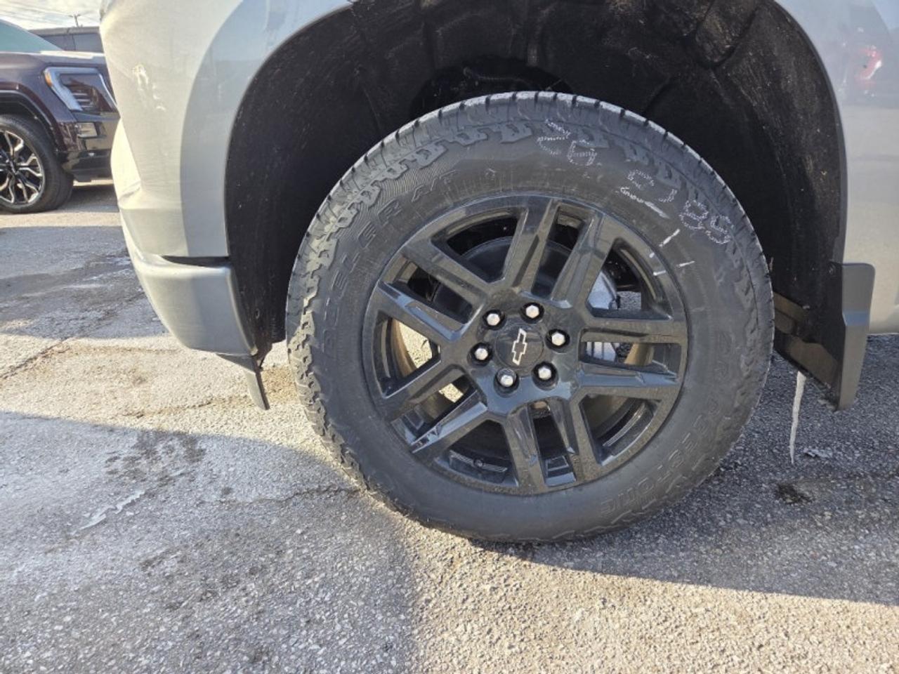 2026 Chevrolet Silverado 1500 Custom  -  Remote Start Photo