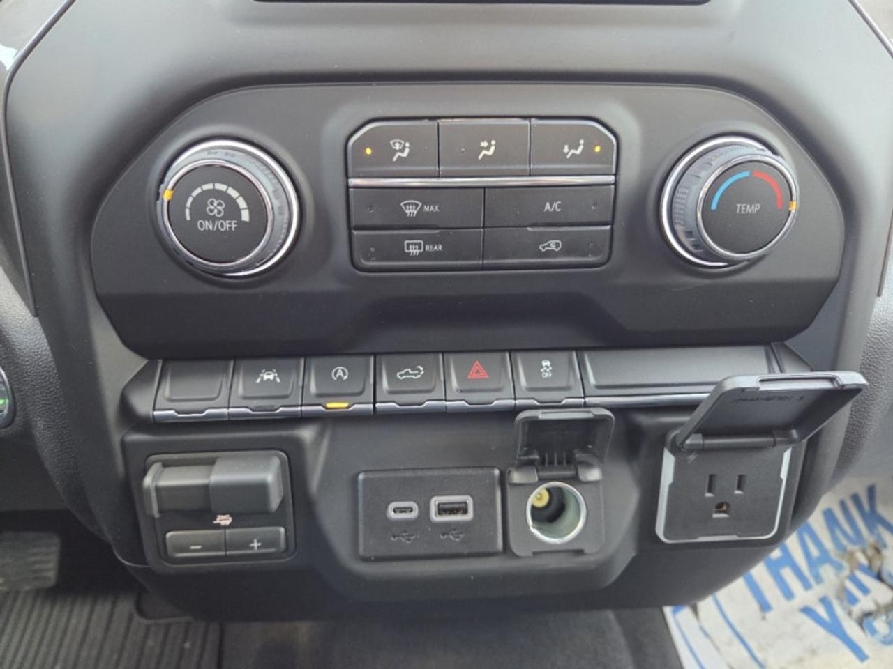 2026 Chevrolet Silverado 1500 Custom  -  Remote Start Photo