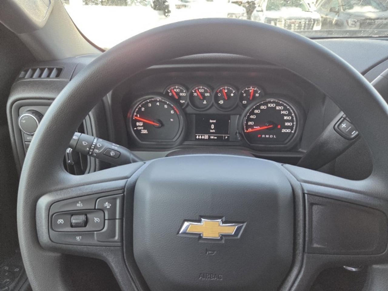 2026 Chevrolet Silverado 1500 Custom  -  Remote Start Photo