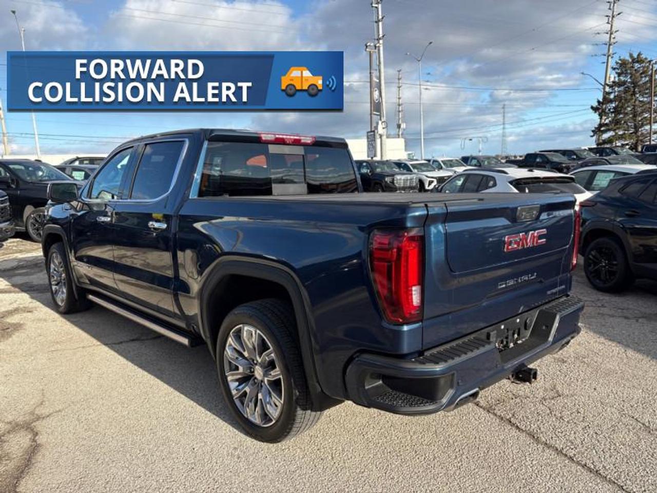 2023 GMC Sierra 1500 Denali  RESERVE PACKAGE Photo4