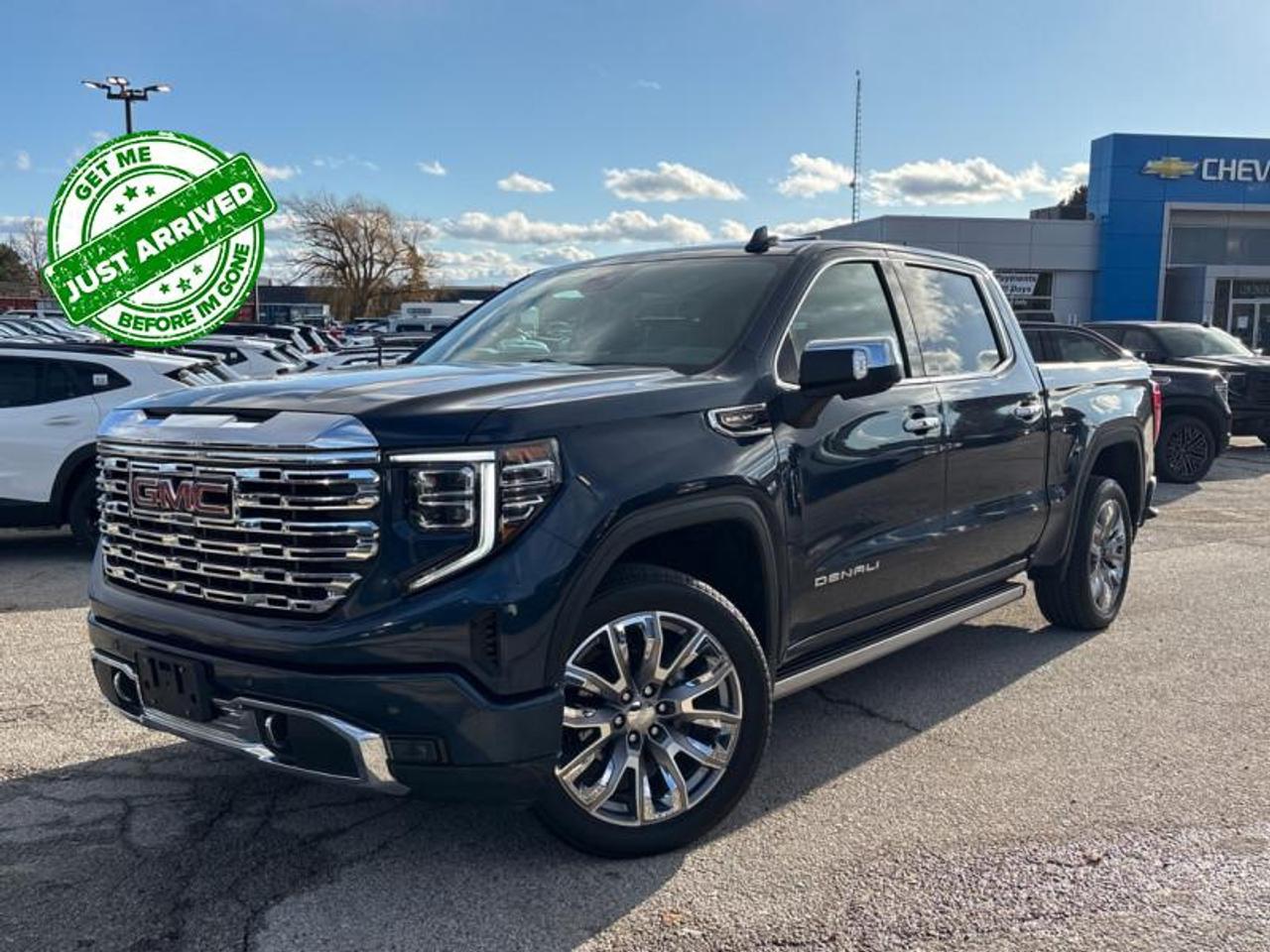 2023 GMC Sierra 1500 Denali  RESERVE PACKAGE Photo