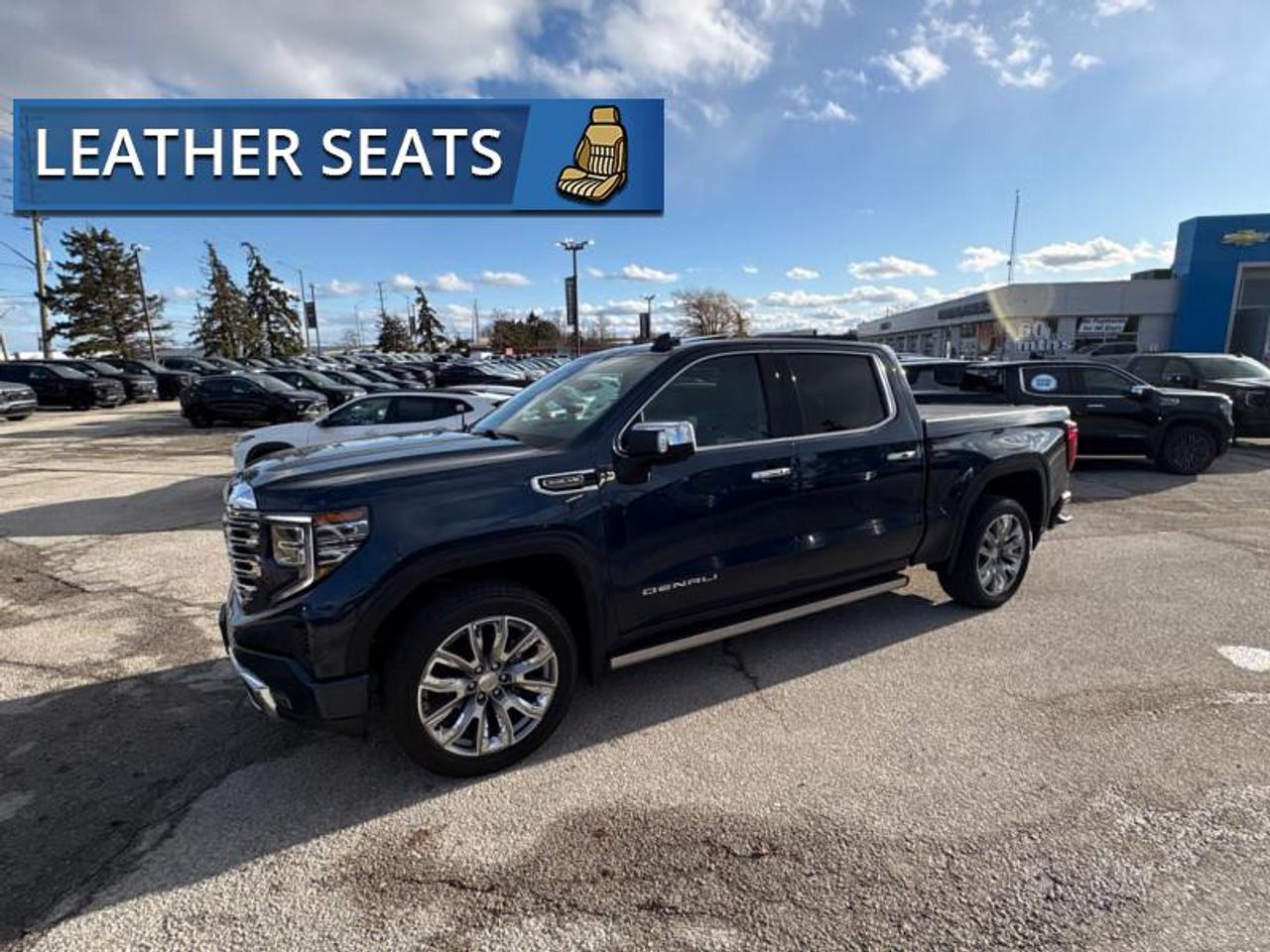 2023 GMC Sierra 1500 Denali  RESERVE PACKAGE Photo2