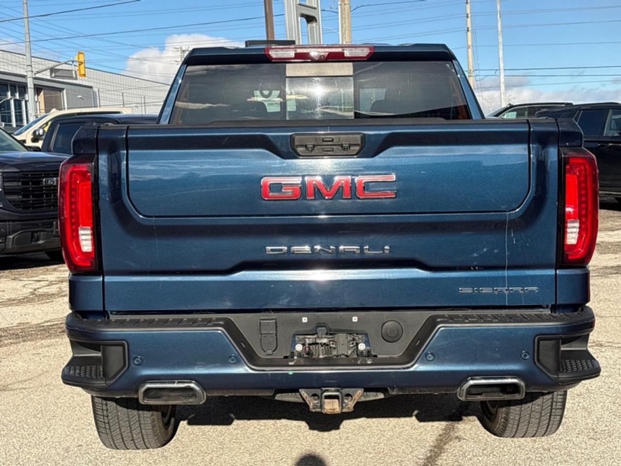 2023 GMC Sierra 1500 Denali  RESERVE PACKAGE Photo