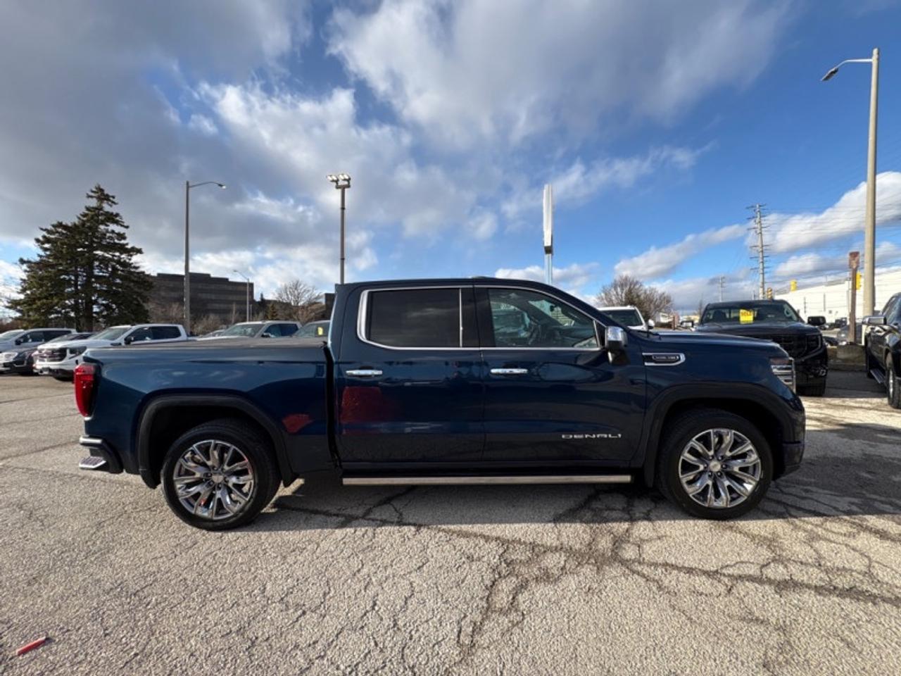 2023 GMC Sierra 1500 Denali  RESERVE PACKAGE Photo