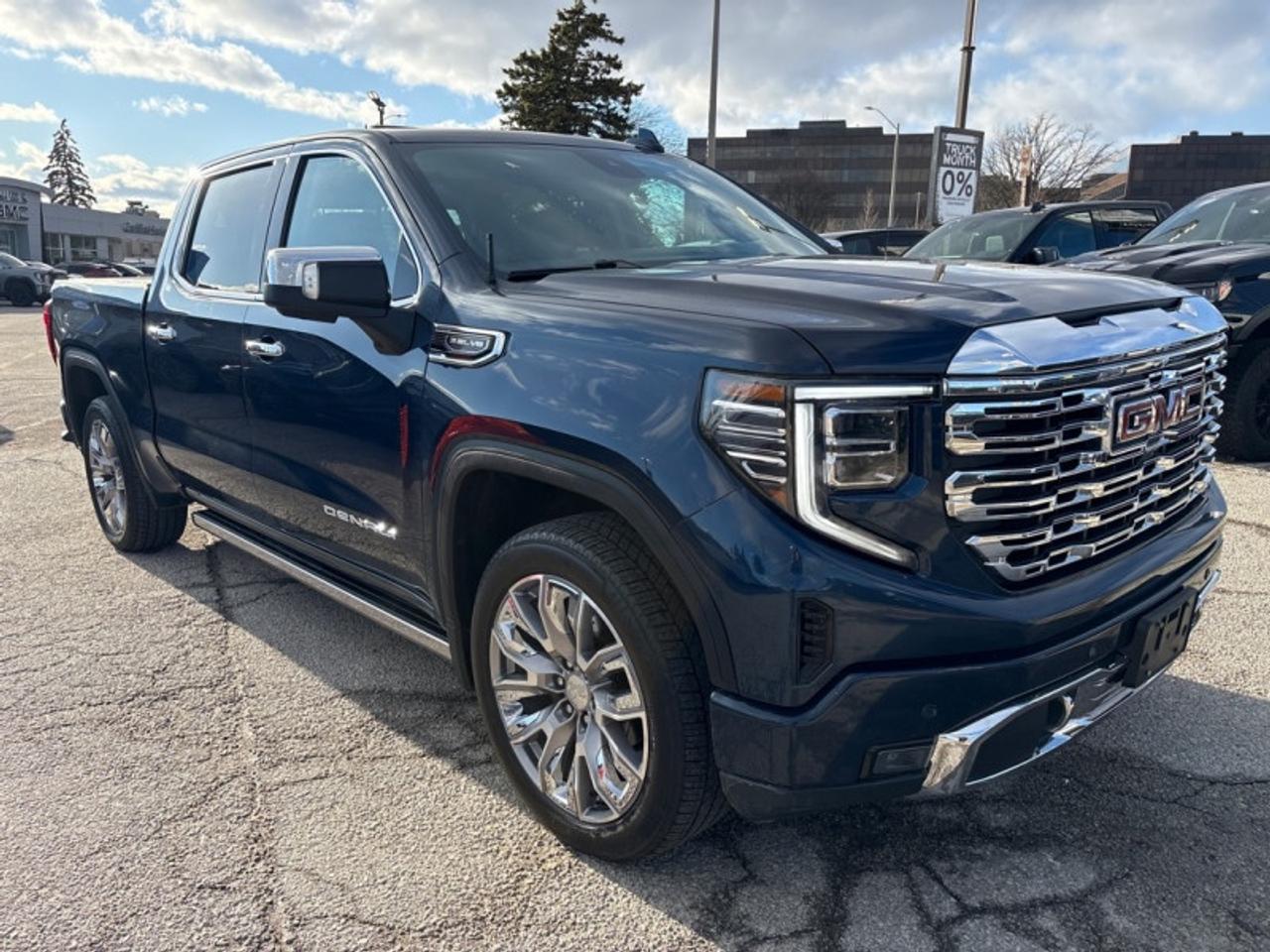 2023 GMC Sierra 1500 Denali  RESERVE PACKAGE Photo
