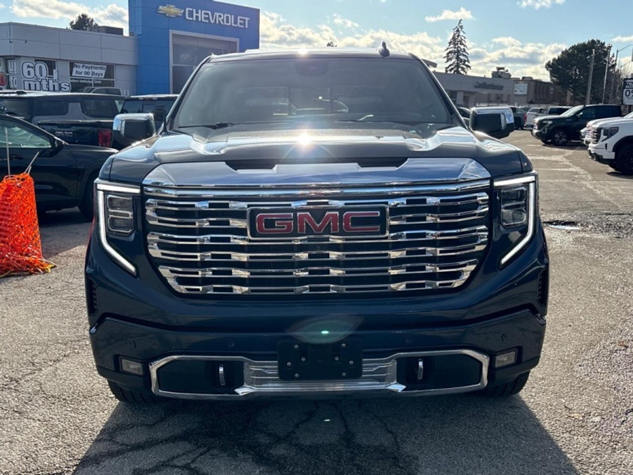 2023 GMC Sierra 1500 Denali  RESERVE PACKAGE Photo
