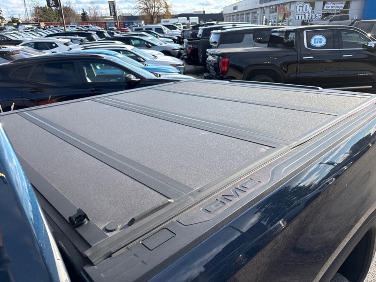 2023 GMC Sierra 1500 Denali  RESERVE PACKAGE Photo