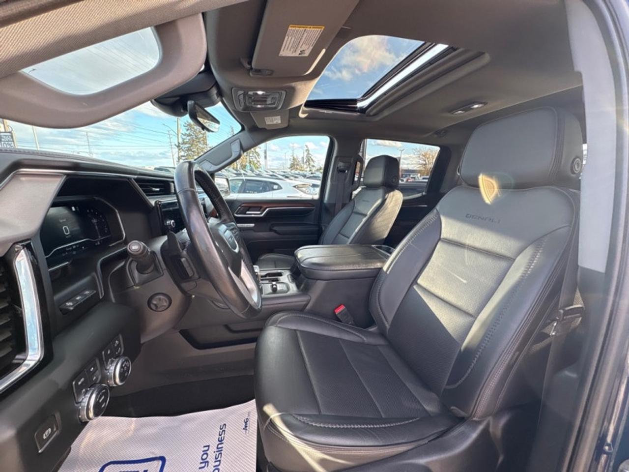 2023 GMC Sierra 1500 Denali  RESERVE PACKAGE Photo