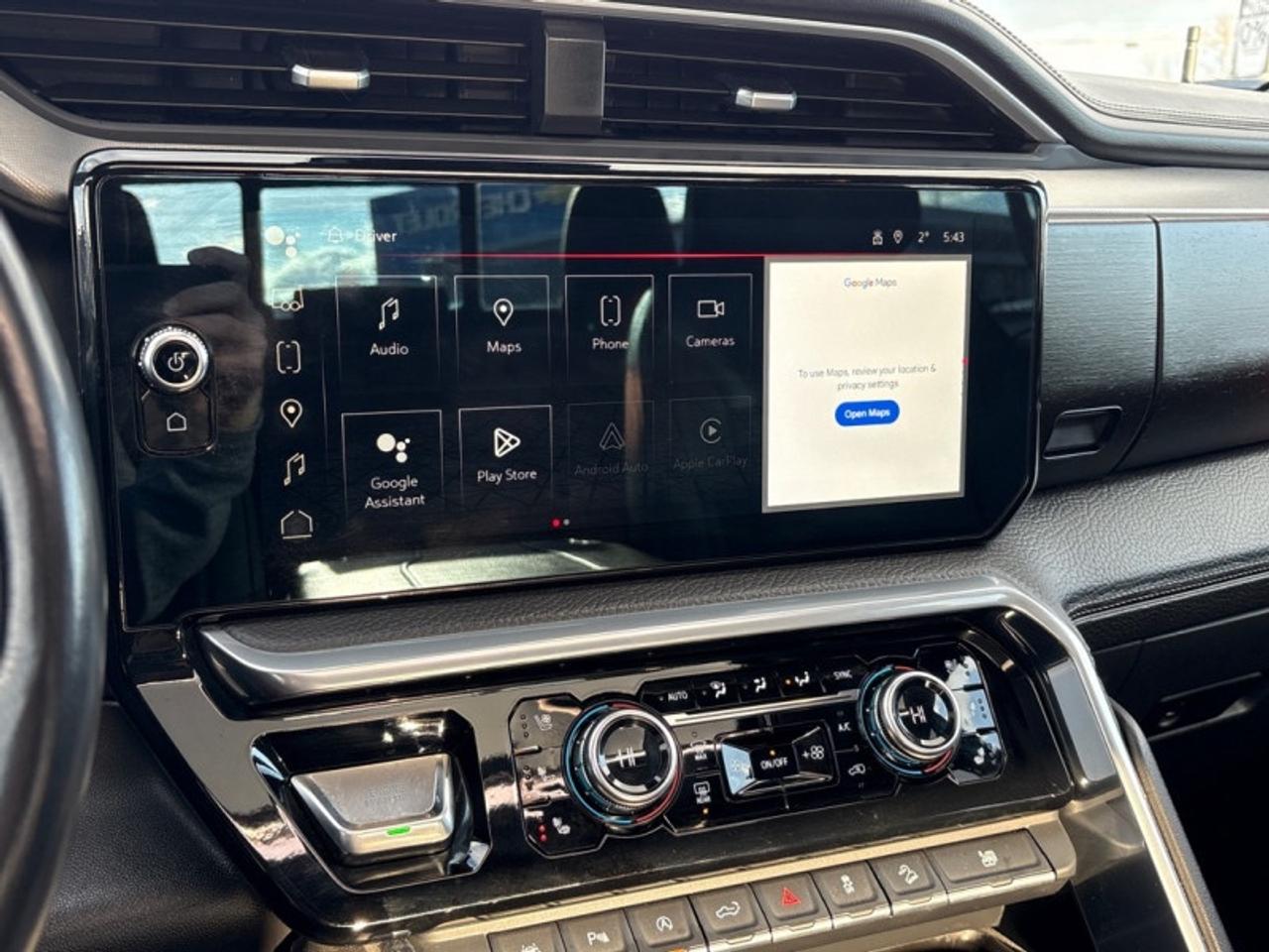 2023 GMC Sierra 1500 Denali  RESERVE PACKAGE Photo