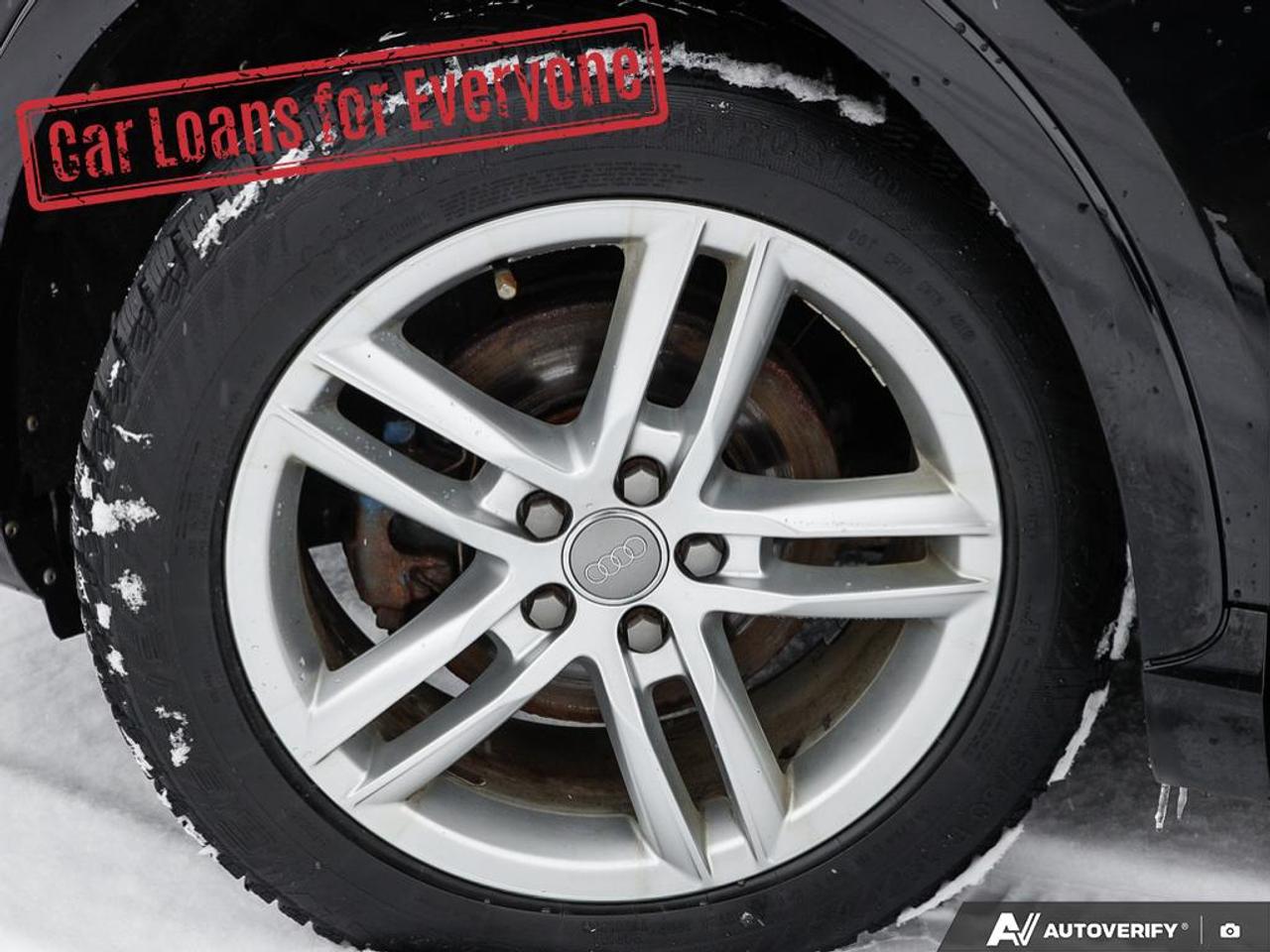 2018 Audi Q3 Komfort