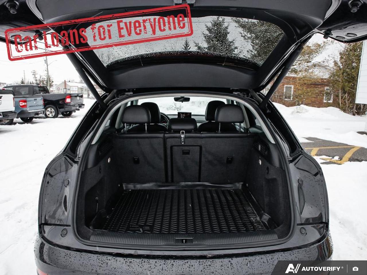 2018 Audi Q3 Komfort